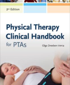 Physical Therapy Clinical Handbook for PTAs eBook
