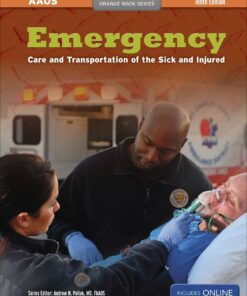 Emergency Care and Transportation of the Sick and Injured  eBook