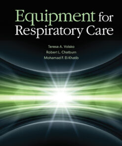 Equipment for Respiratory Care eBook