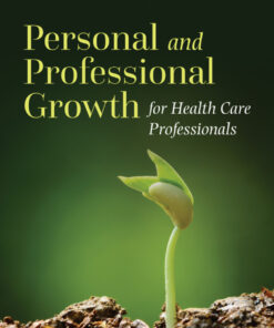 Personal and Professional Growth for Health Care Professionals eBook