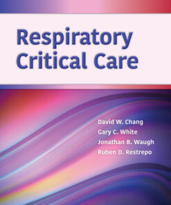 Respiratory Critical Care eBook