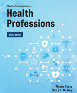 Stanfield's Introduction to Health Professions eBook