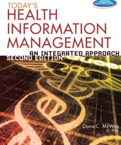 Today's Health Information Management: An Integrated Approach eBook