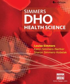 DHO: Health Science eBook