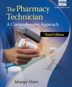 The Pharmacy Technician: A Comprehensive Approach eBook