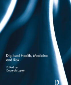 Digitised Health, Medicine and Risk eBook