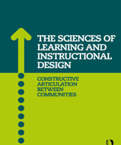The Sciences of Learning and Instructional Design: Constructive Articulation Between Communities eBook