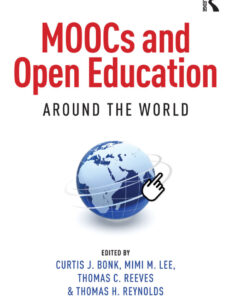 MOOCs and Open Education Around the World eBook