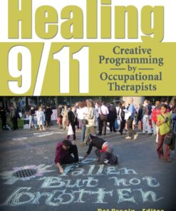 Healing 9/11: Creative Programming by Occupational Therapists eBook