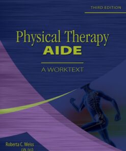 Physical Therapy Aide: A Worktext eBook