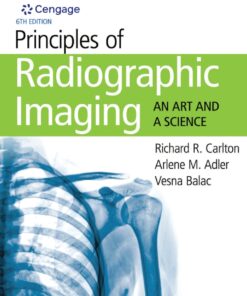 Principles of Radiographic Imaging eBook