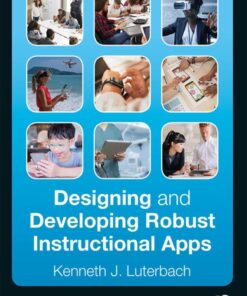 Designing and Developing Robust Instructional Apps eBook