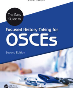 The Easy Guide to Focused History Taking for OSCEs eBook