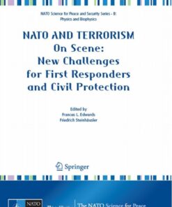 NATO And Terrorism: On Scene: New Challenges for First Responders and Civil Protection eBook