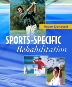 Sports-Specific Rehabilitation eBook