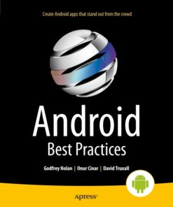 Android Best Practices eBook