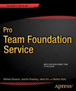 Pro Team Foundation Service eBook