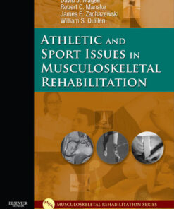 Athletic and Sport Issues in Musculoskeletal Rehabilitation eBook