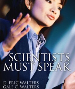 Scientists Must Speak eBook
