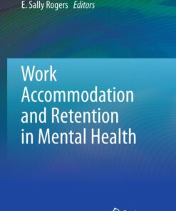 Work Accommodation and Retention in Mental Health eBook