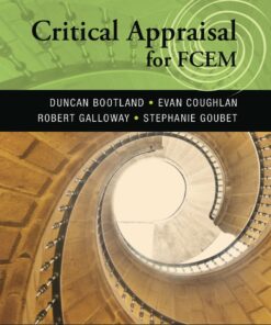 Critical Appraisal for FCEM eBook