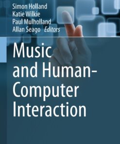 Music and Human-Computer Interaction eBook