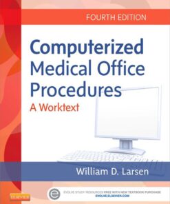 Computerized Medical Office Procedures eBook