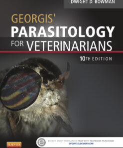 Georgis' Parasitology for Veterinarians  eBook