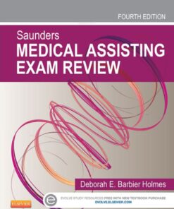 Saunders Medical Assisting Exam Review eBook