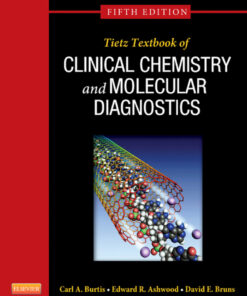 Tietz Textbook of Clinical Chemistry and Molecular Diagnostics eBook