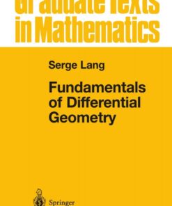 Fundamentals of Differential Geometry eBook