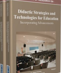 Handbook of Research on Didactic Strategies and Technologies for Education eBook