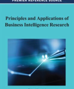 Principles and Applications of Business Intelligence Research eBook