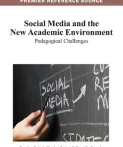 Social Media and the New Academic Environment eBook