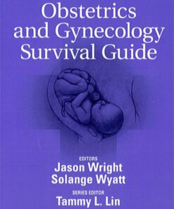 The Washington Manual® Obstetrics and Gynecology Survival Guide eBook