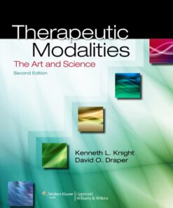 Therapeutic Modalities: The Art and Science eBook
