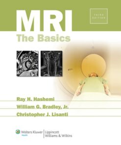MRI: The Basics: The Basics eBook