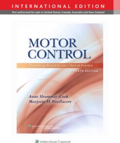Motor Control: Translating Research into Clinical Practice eBook