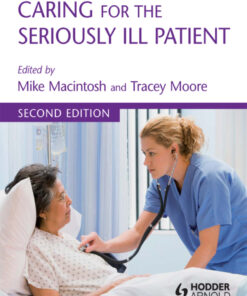 Caring for the Seriously Ill Patient 2E eBook