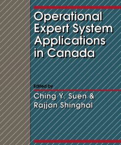 Operational Expert System Applications in Canada eBook