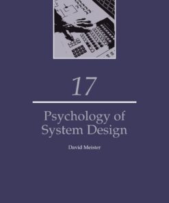 Psychology of System Design eBook