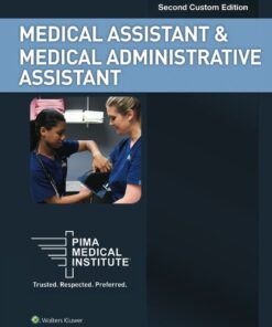 PMI Lippincott Williams & Wilkins' Comprehensive Medical Assisting eBook