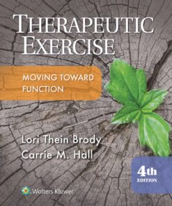 Therapeutic Exercise eBook