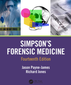 Simpson's Forensic Medicine  eBook