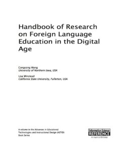 Handbook of Research on Foreign Language Education in the Digital Age eBook