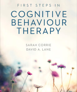 First Steps in Cognitive Behaviour Therapy eBook