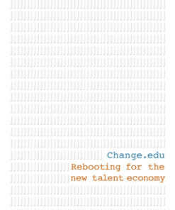Change.edu: Rebooting for the New Talent Economy eBook