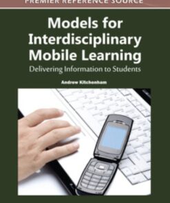 Models for Interdisciplinary Mobile Learning eBook