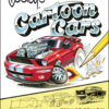 : Trosley's How to Draw Cartoon Cars eBook