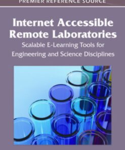 Internet Accessible Remote Laboratories eBook